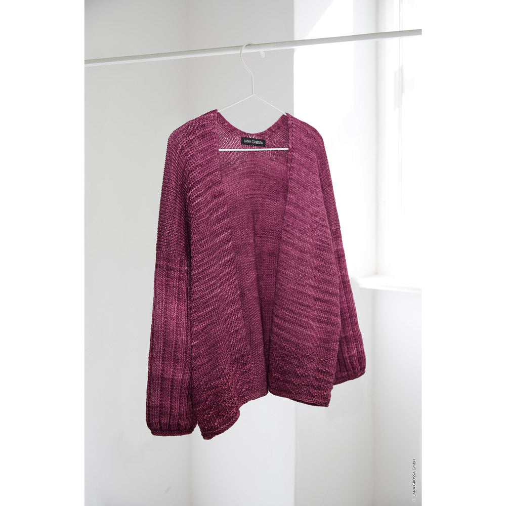 Hw merino edition lana grossa mf — gemaakt met Lana Grossa Cool Wool Big Vintage (4) - Lana Grossa Cool Wool Big Vintage 7184 Donkerbruin