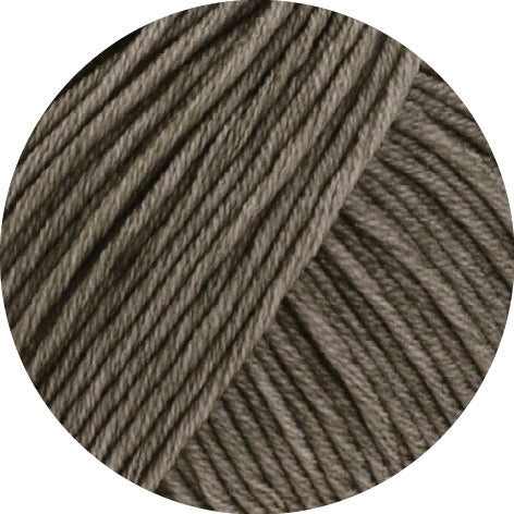 Cool wool big vintage lana grossa — gemaakt met Lana Grossa Cool Wool Big Vintage - Lana Grossa Cool Wool Big Vintage 7196 Grijsgroen