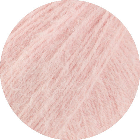 Cosy socks lana grossa — gemaakt met Lana Grossa Cosy Socks - Lana Grossa Cosy Socks 0001 Roze