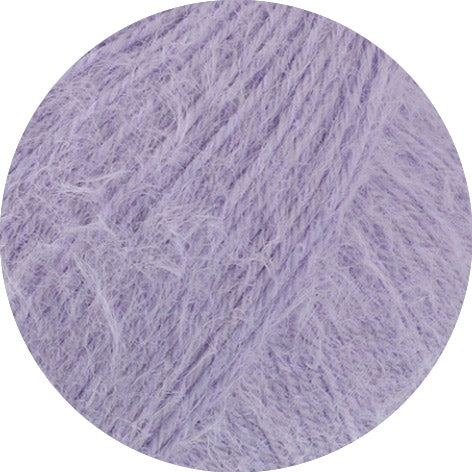Cosy socks lana grossa — gemaakt met Lana Grossa Cosy Socks - Lana Grossa Cosy Socks 0003 Lila