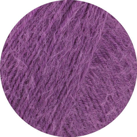 Cosy socks lana grossa — gemaakt met Lana Grossa Cosy Socks - Lana Grossa Cosy Socks 0022 Violet