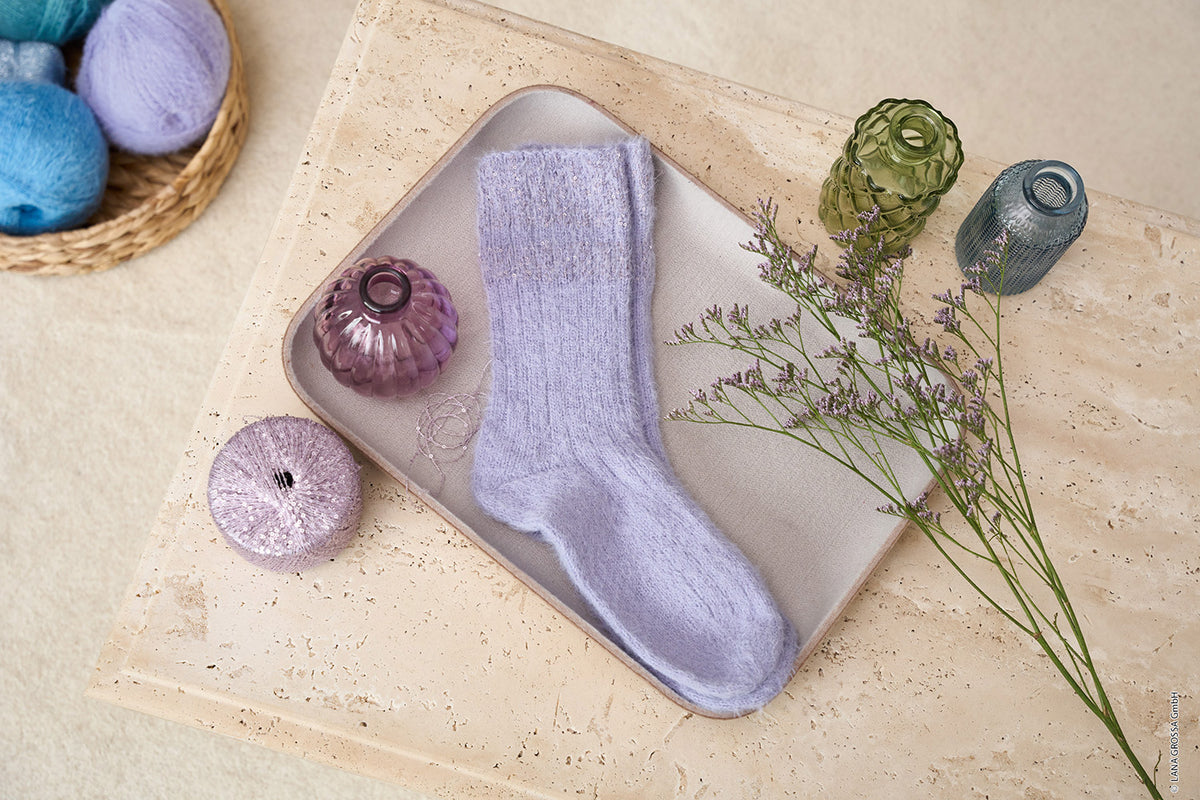 Hw cosy socks lana grossa mf — gemaakt met Lana Grossa Cosy Socks Flyer NL (Digitaal) (6)