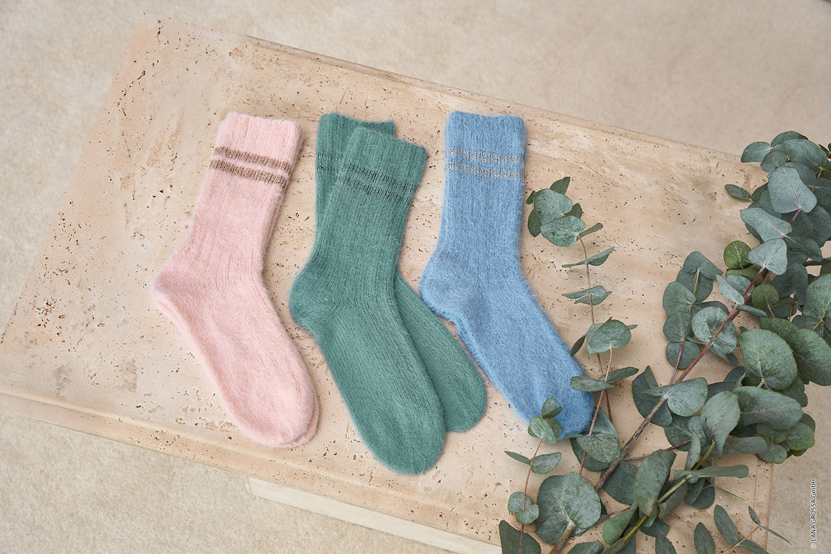 Hw cosy socks lana grossa mf — gemaakt met Lana Grossa Cosy Socks Flyer NL (Digitaal) (7)