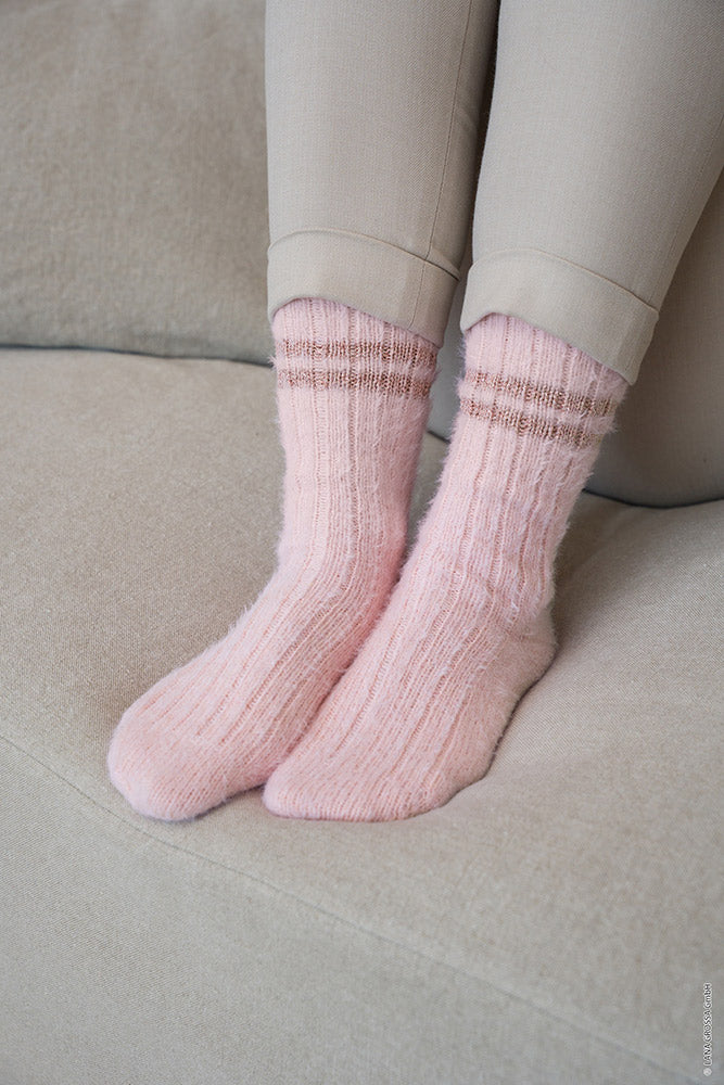 Hw cosy socks lana grossa mf — gemaakt met Lana Grossa Cosy Socks Flyer NL (Digitaal) (10)