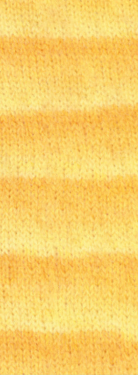 Cosy socks soft stripes lana grossa — gemaakt met Lana Grossa Cosy Socks Soft Stripes - Lana Grossa Cosy Socks Soft Stripes 111 Geel/Eigeel-/Saffraangeel