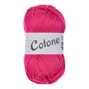 Lana Grossa Cotone 003 Roze