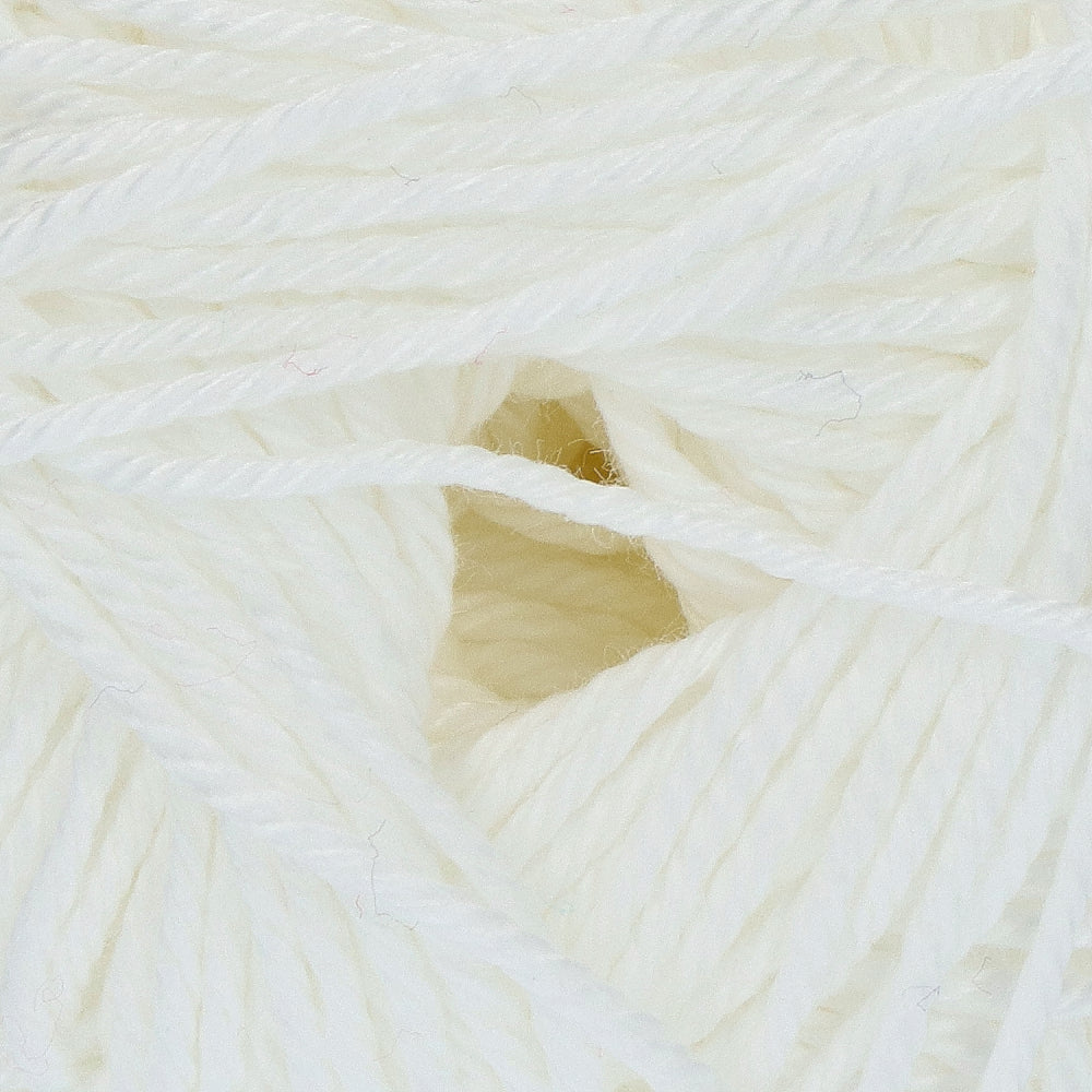Lana Grossa Cotone 022 Wit (2)
