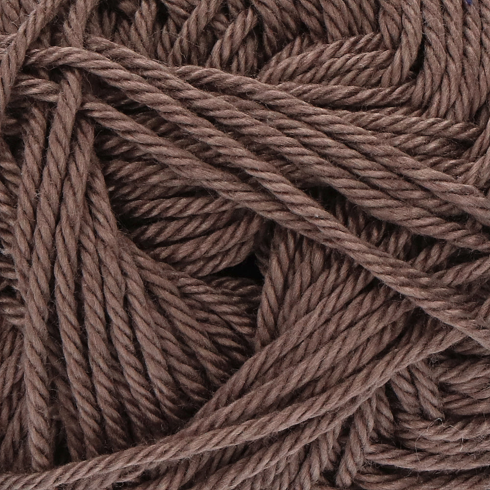 Lana Grossa Cotone 030 Grijs Bruin (2)