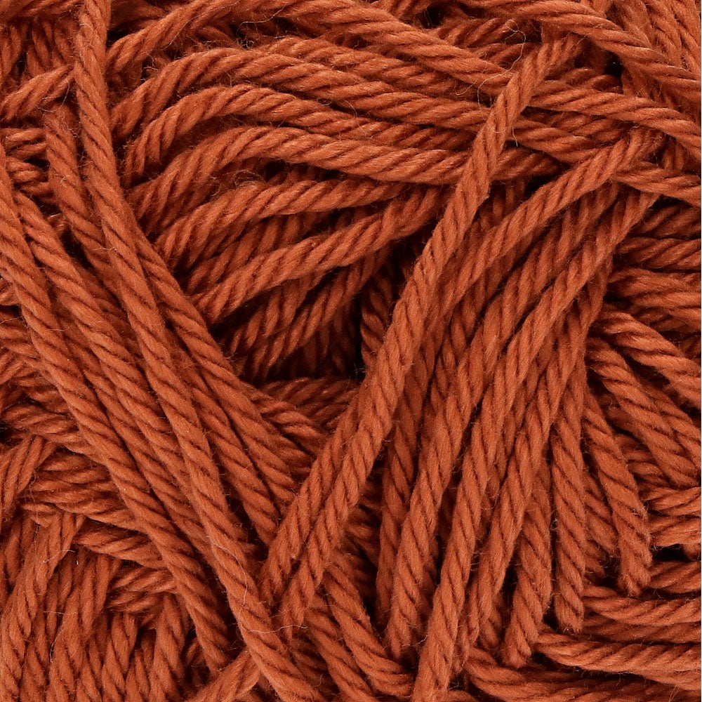 Lana Grossa Cotone 037 Bruin (2)