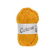 Lana Grossa Cotone 038 Goudgeel