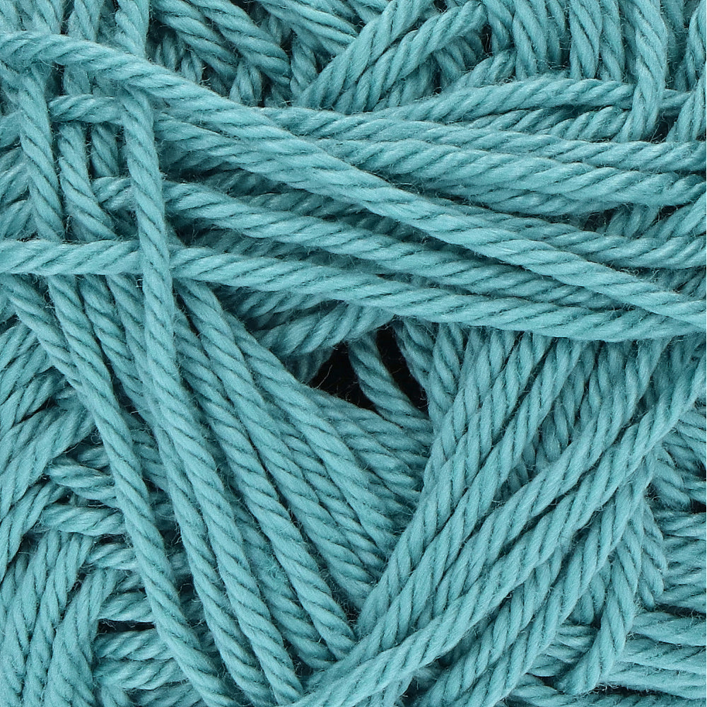 Lana Grossa Cotone 043 Licht Petrol (2)