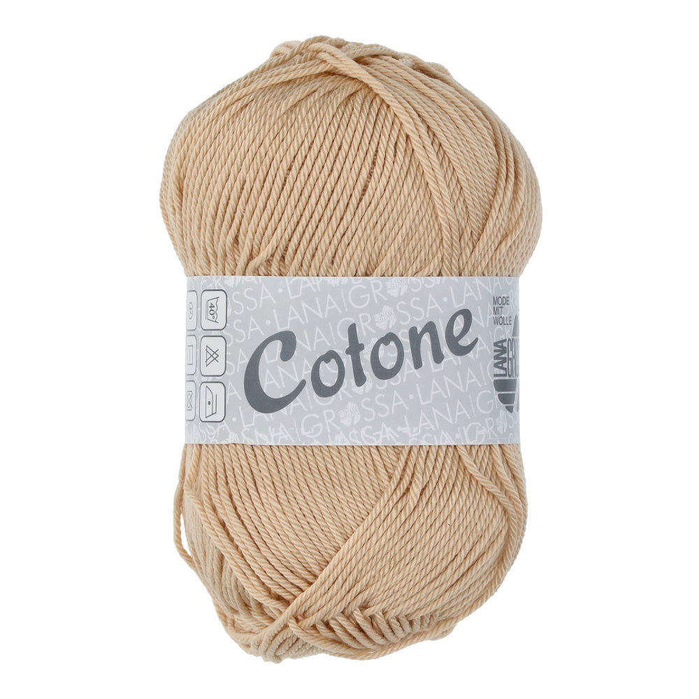Lana Grossa Cotone 056 Perzik