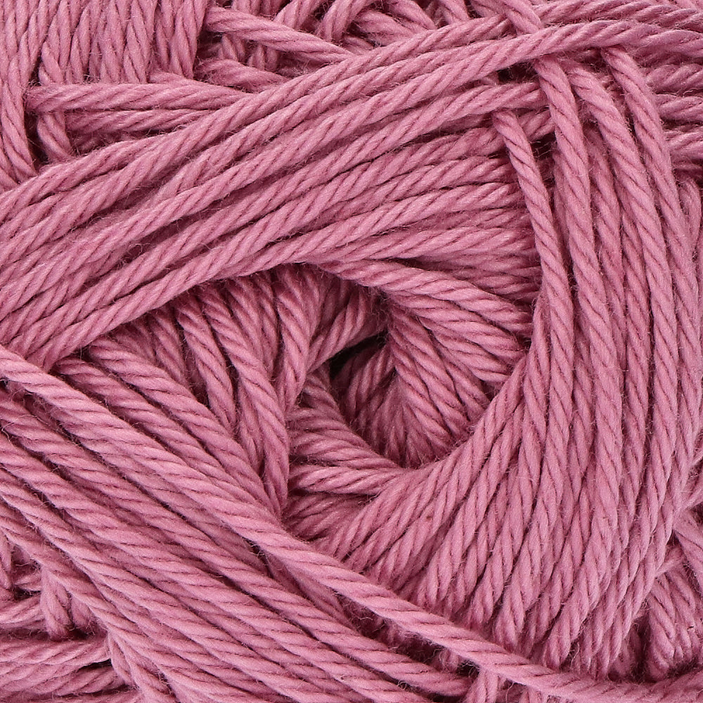 Lana Grossa Cotone 057 Antiek Roze (2)