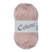 Lana Grossa Cotone 058 Pastel Rosé