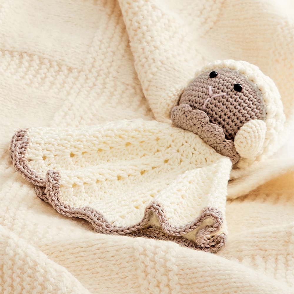 Infanti — gemaakt met Lana Grossa Cotone - Lana Grossa Cotone 059 Bordeaux