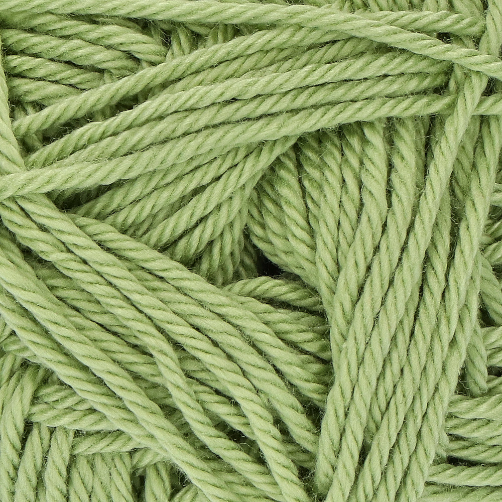 Lana Grossa Cotone 073 Linden Groen (2)