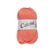Lana Grossa Cotone 075 Zalm