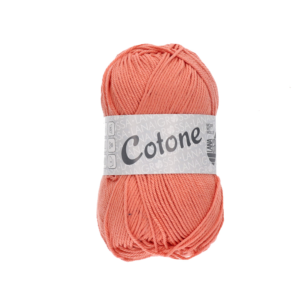 Lana Grossa Cotone 075 Zalm
