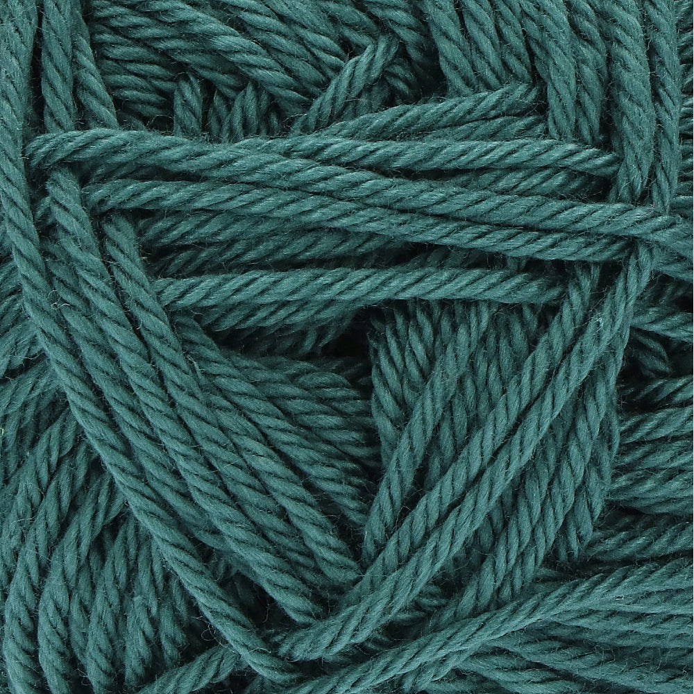 Lana Grossa Cotone 079 Blauw Groen (2)