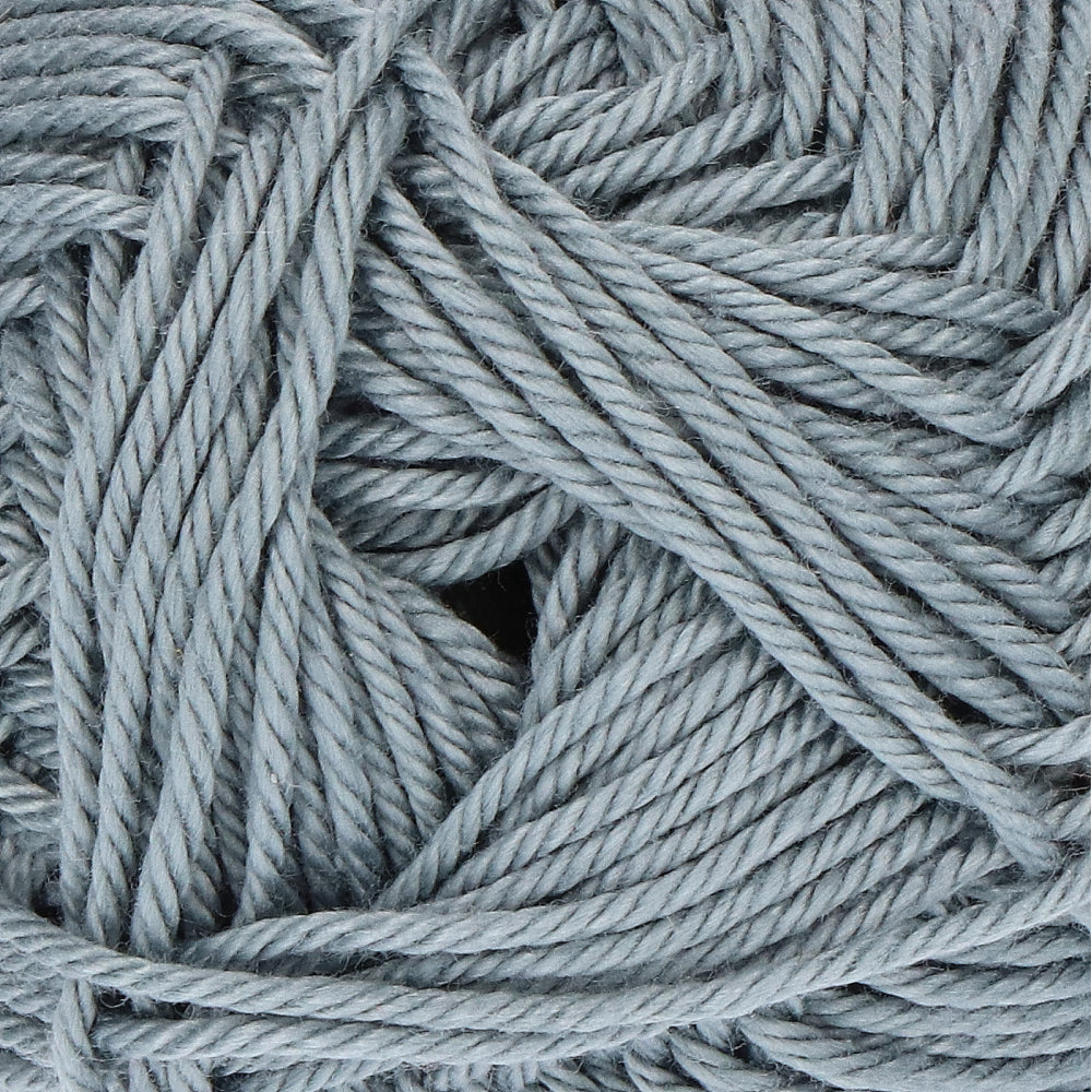 Lana Grossa Cotone 089 Blauw Grijs (2)