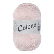 Lana Grossa Cotone 099 Licht Roze