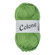 Lana Grossa Cotone 118 Maïs Groen