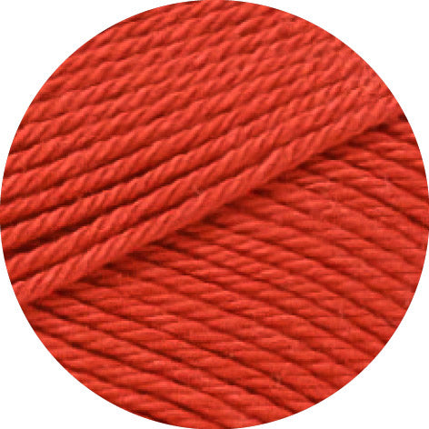 Cotone uni lana grossa — gemaakt met Lana Grossa Cotone - Lana Grossa Cotone 141 Felrood