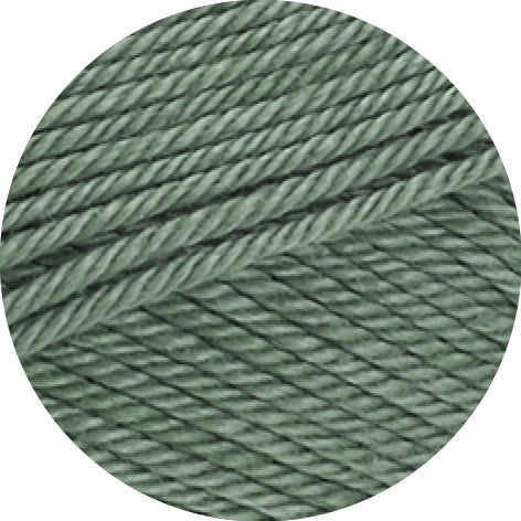 Cotone uni lana grossa — gemaakt met Lana Grossa Cotone - Lana Grossa Cotone 142 Junglegroen
