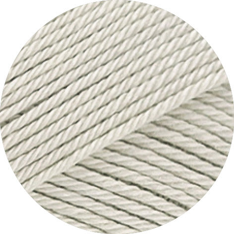 Cotone uni lana grossa — gemaakt met Lana Grossa Cotone - Lana Grossa Cotone 145 Lichtgrijs