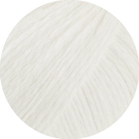 Cotonella uni lana grossa — gemaakt met Lana Grossa Cotonella Uni - Lana Grossa Cotonella Uni 201 Wit
