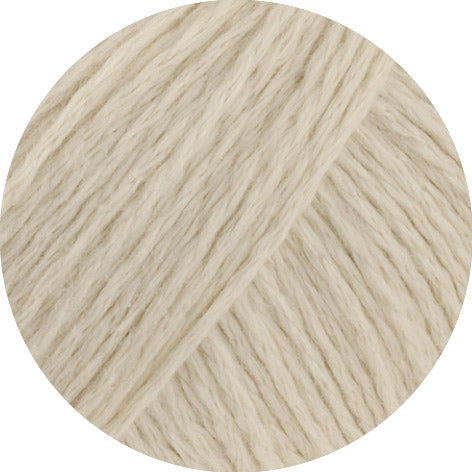 Cotonella uni lana grossa — gemaakt met Lana Grossa Cotonella Uni - Lana Grossa Cotonella Uni 202 Pastelbeige