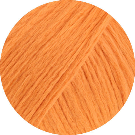 Cotonella uni lana grossa — gemaakt met Lana Grossa Cotonella Uni - Lana Grossa Cotonella Uni 203 Mandarijn