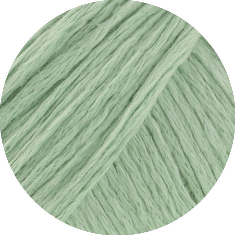 Cotonella uni lana grossa — gemaakt met Lana Grossa Cotonella Uni - Lana Grossa Cotonella Uni 206 Mintgroen