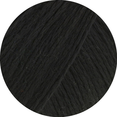 Cotonella uni lana grossa — gemaakt met Lana Grossa Cotonella Uni - Lana Grossa Cotonella Uni 213 Zwart