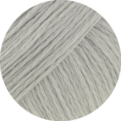 Cotonella uni lana grossa — gemaakt met Lana Grossa Cotonella Uni - Lana Grossa Cotonella Uni 214 Zilvergrijs