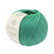 Lana Grossa Cotton Wool 031 Turquoise