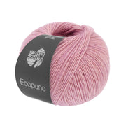 Bol Lana Grossa Ecopuno 208 Anjer met zachte katoen-, merino- en alpacavezels