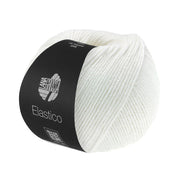 Lana Grossa Elastico 001 Wit