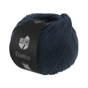 Lana Grossa Elastico 012 Nachtblauw