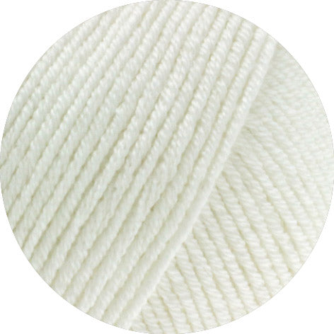 Elastico lana grossa — gemaakt met Lana Grossa Elastico - Lana Grossa Elastico 036 Ecru