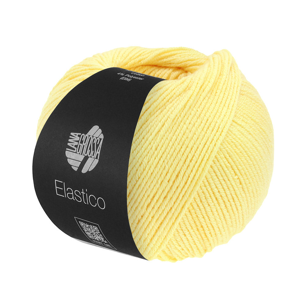Lana Grossa Elastico 041 Geel