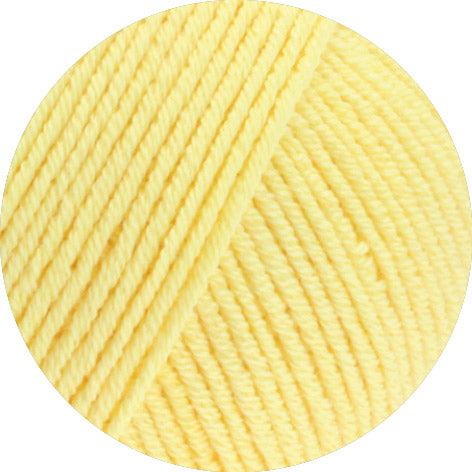 Elastico lana grossa — gemaakt met Lana Grossa Elastico - Lana Grossa Elastico 041 Geel