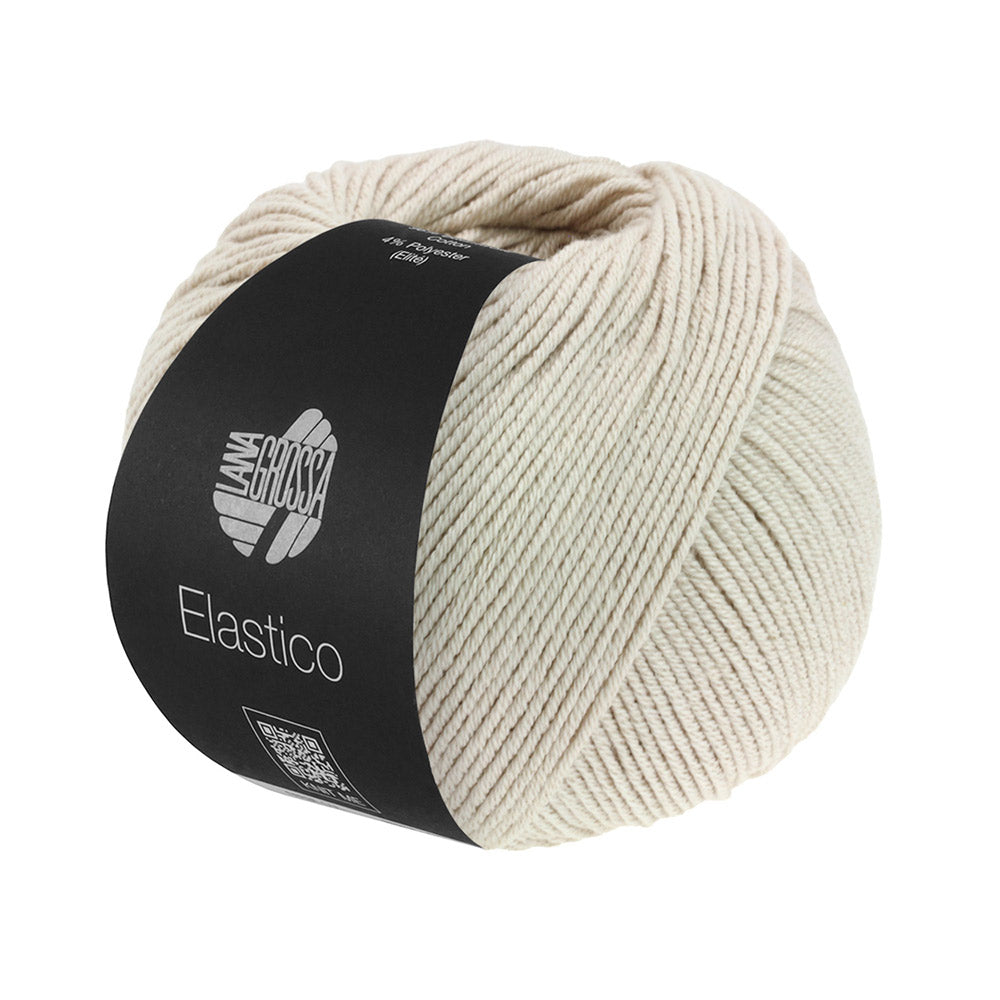 Lana Grossa Elastico 097 Beige
