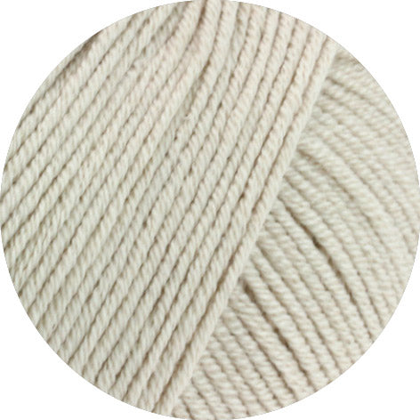 Elastico lana grossa — gemaakt met Lana Grossa Elastico - Lana Grossa Elastico 097 Beige