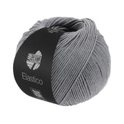 Lana Grossa Elastico 101 Leisteen