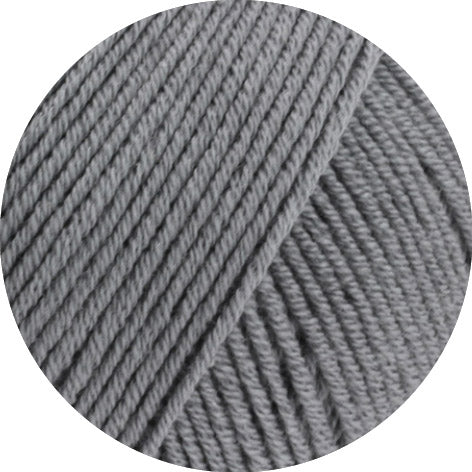 Elastico lana grossa — gemaakt met Lana Grossa Elastico - Lana Grossa Elastico 101 Leisteen
