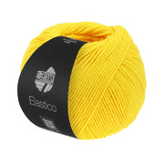 Lana Grossa Elastico 107 Zonnegeel
