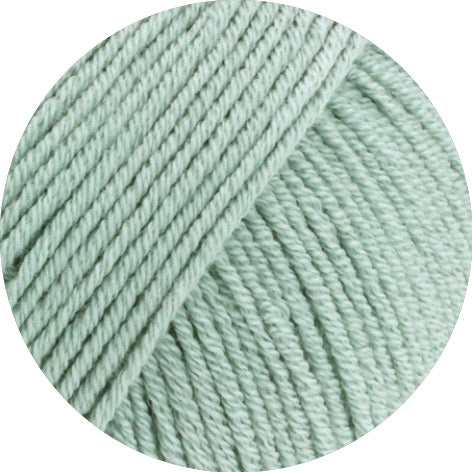 Elastico lana grossa — gemaakt met Lana Grossa Elastico - Lana Grossa Elastico 120 Grijs Groen