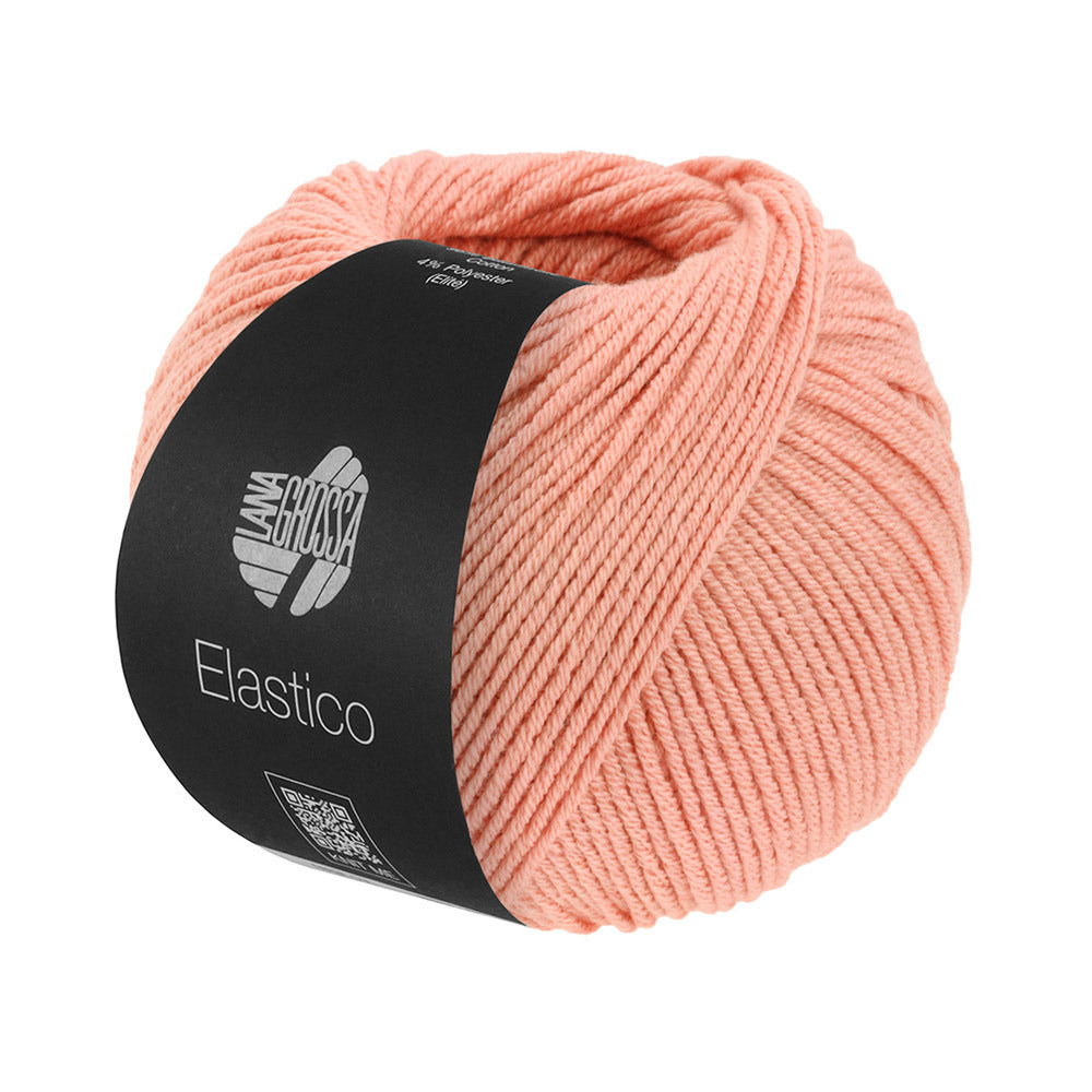 Lana Grossa Elastico 132 Zalm