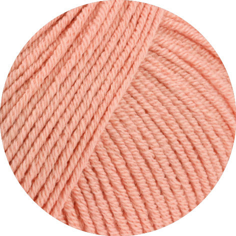 Elastico lana grossa — gemaakt met Lana Grossa Elastico - Lana Grossa Elastico 132 Zalm